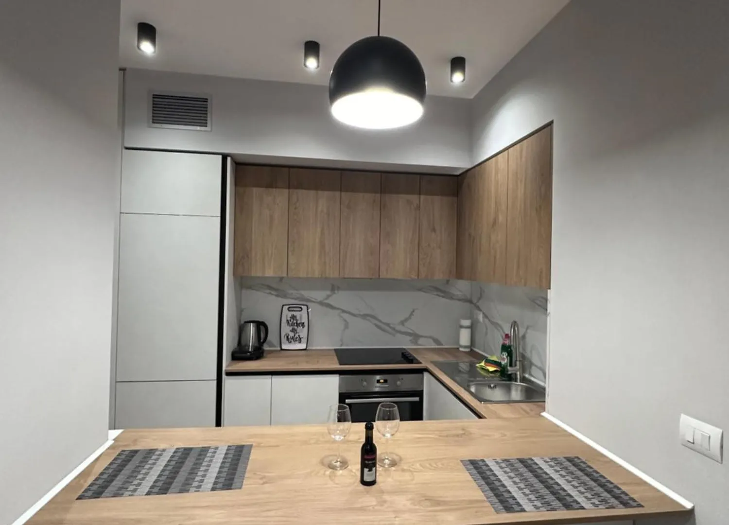 Apartman Mimos Houses Tirana